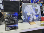 とにかくうす〜い！ 0.33mmの極薄ガラスマウスパッドに出会った【TGS2026特集】