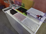 会場で、見たこともないようなかわいいキーボードに出会いました【TGS2026特集】