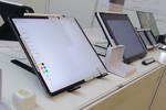 タブレットってこんなに書き味が違うの!? “ちょいザラ”な感触を触り比べ【TGS2026特集】