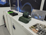ゲーミングデバイスの性能を左右する「スイッチ」を、じっくりと観察【TGS2026特集】