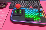 「キー設定変えて」でAIがやってくれる!? 約1万円を狙うDarkBeaconのキーボード【TGS2026特集】