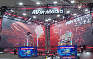 『スト6』を遊びながら配信環境を体験！ AVerMediaで「配信の世界へ、踏み出そう。」【TGS2026特集】