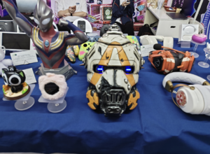 ゲームコントローラーのメーカーが、最近作り始めている面白いもの【TGS2026特集】