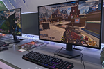 ゲームで勝てば約7万円のモニターが手に入るかも!? HKCブースが太っ腹【TGS2026特集】
