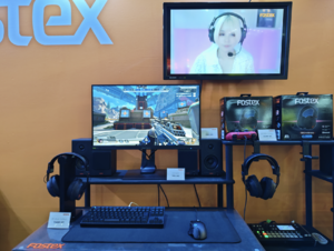 老舗オーディオメーカーがゲームショウで展示した「デカい」アレがすごい【TGS2026特集】