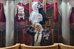 モノクマ相手に「論破ッ！」『スーパーダンガンロンパ2×2』の世界で記念撮影できるぞ【TGS2026特集】