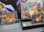 「ぶいすぽっ！」と『ストファイ6』コラボのレバーレスコントローラーが美しい……【TGS2026特集】