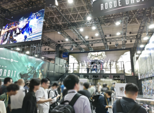 バンナムブースはガンダムで入場規制レベルの熱気！ さすがの大盛況！【TGS2026特集】