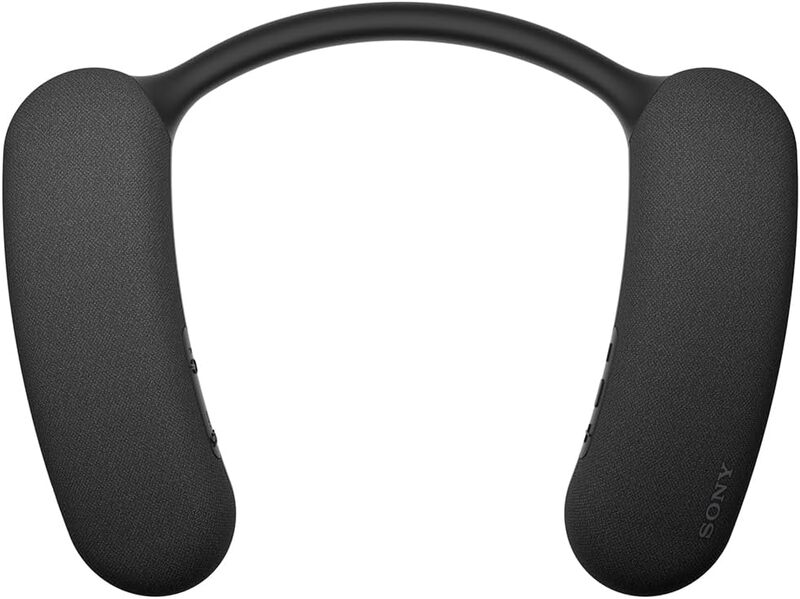 ソニーのネックスピーカーが23％オフの30,500円！ 360立体音響対応の