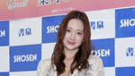 「大胆な姿をギュッと詰め込みました」グラビア活動15周年の葉月ゆめ、念願の1st写真集を発売！