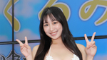 お姉さん感を意識したシーンも!? 愛嬌と元気が魅力の八束くるみ、待望の1st DVDリリース