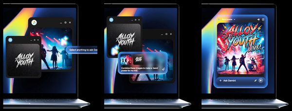 新ノートPC「Googlebook」発売