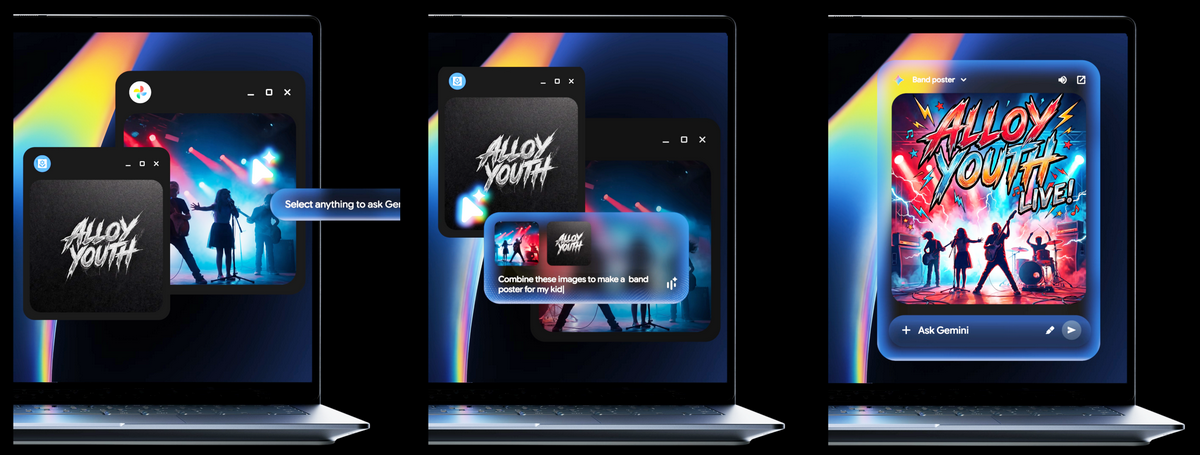 新ノートPC「Googlebook」発売