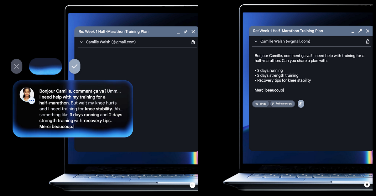 新ノートPC「Googlebook」発売