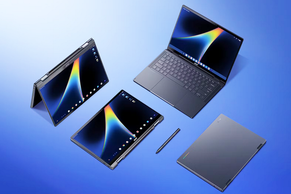 新ノートPC「Googlebook」発売