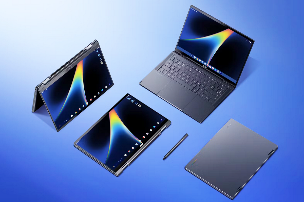 新ノートPC「Googlebook」発売