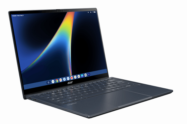 新ノートPC「Googlebook」発売