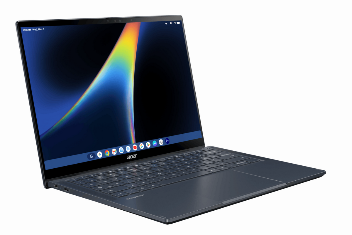 新ノートPC「Googlebook」発売