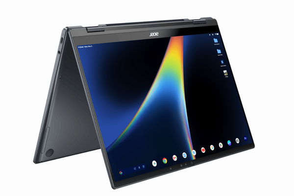 新ノートPC「Googlebook」発売