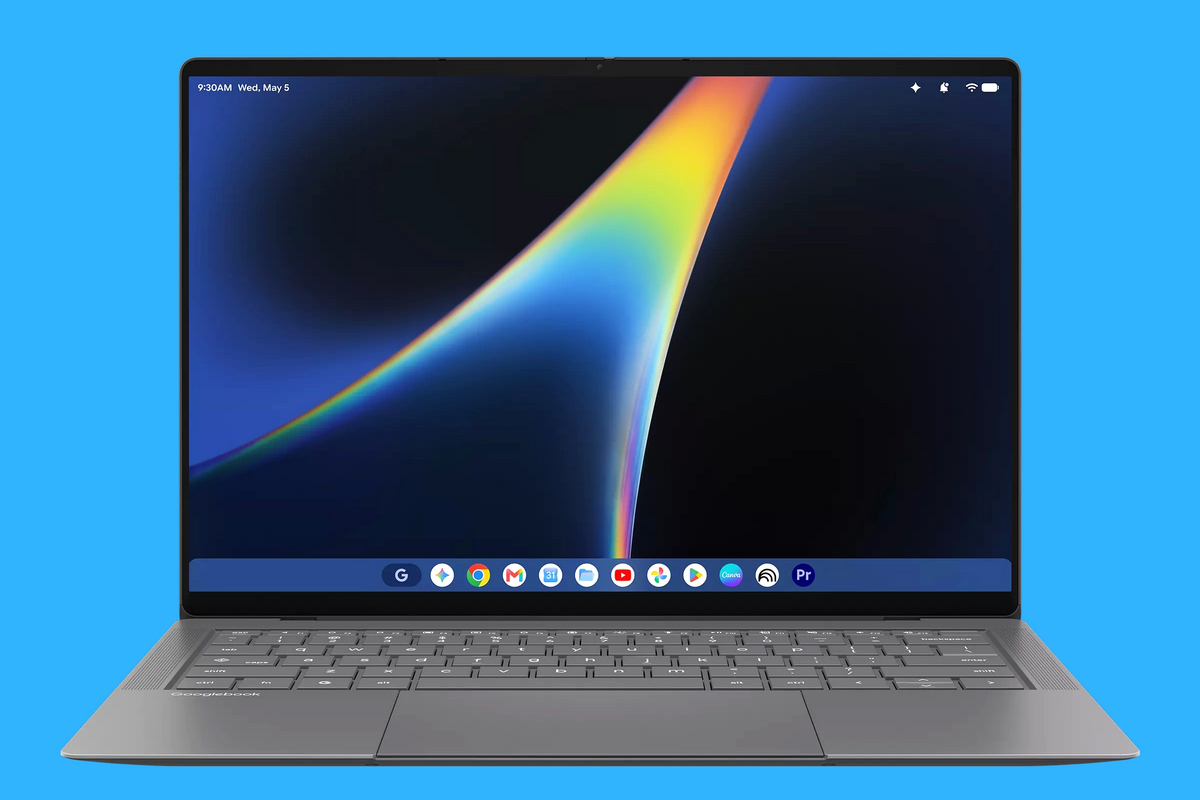新ノートPC「Googlebook」発売