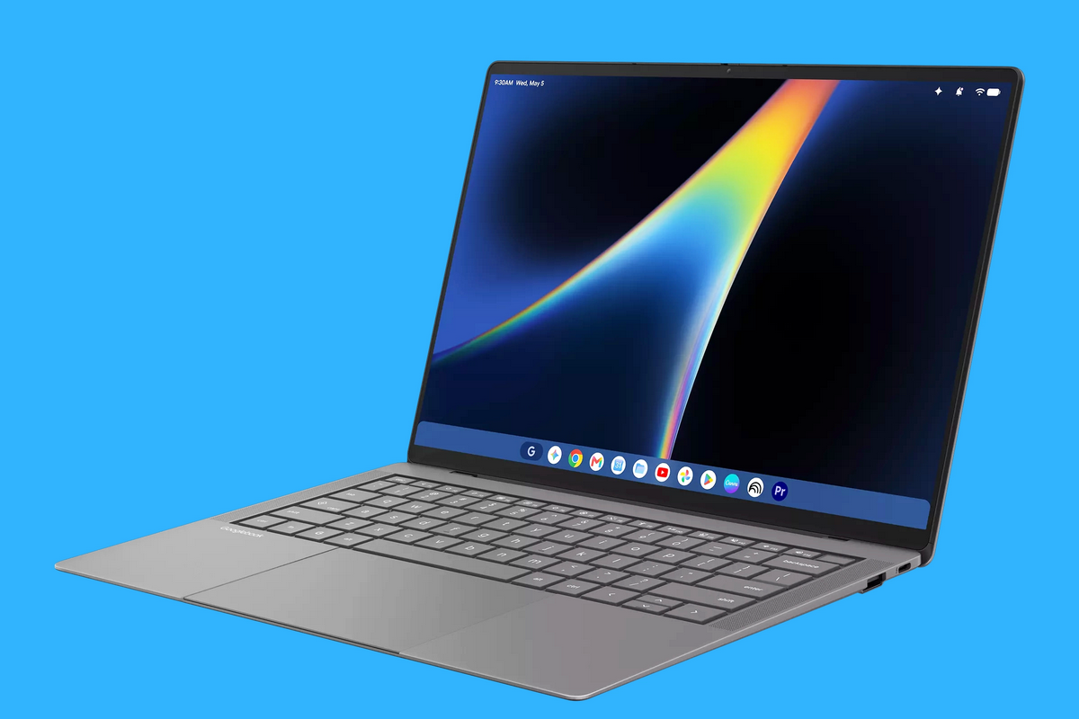 新ノートPC「Googlebook」発売