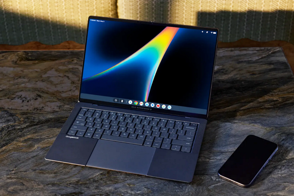 新ノートPC「Googlebook」発売