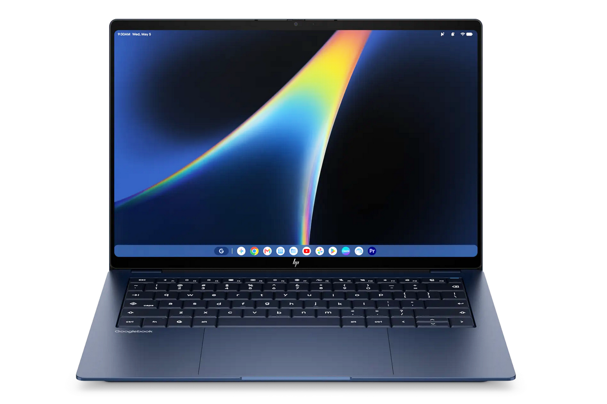 新ノートPC「Googlebook」発売