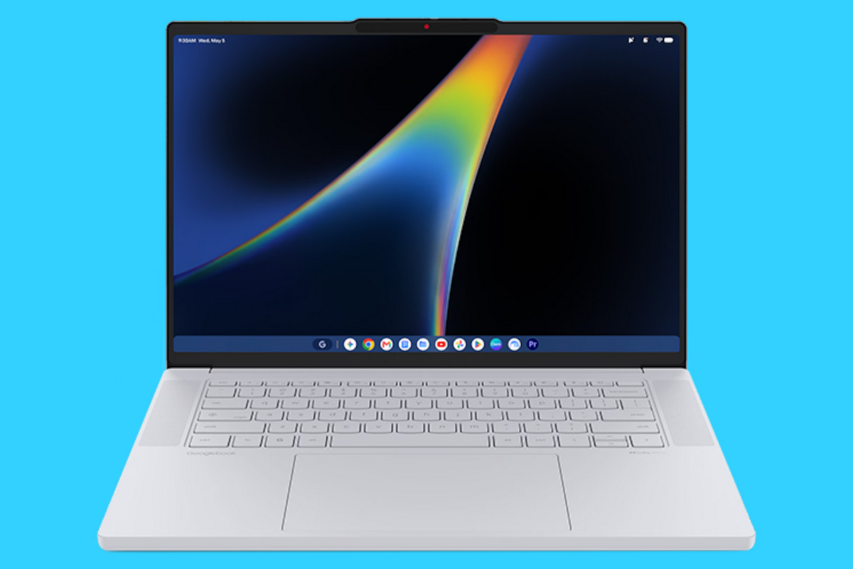 新ノートPC「Googlebook」発売