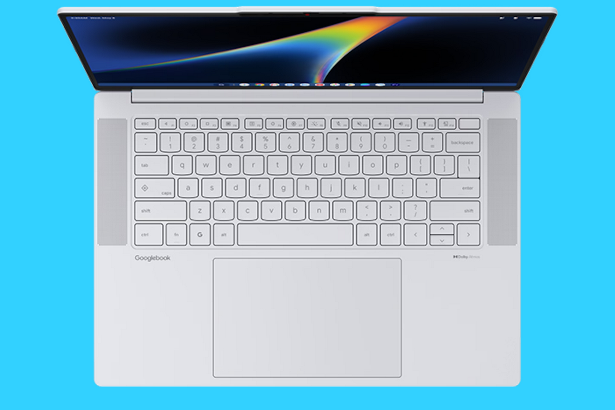 新ノートPC「Googlebook」発売