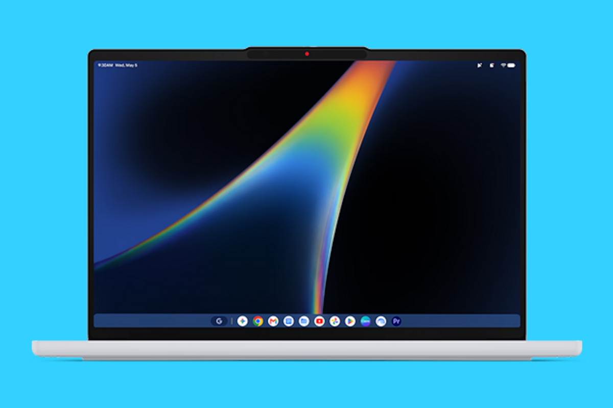 新ノートPC「Googlebook」発売
