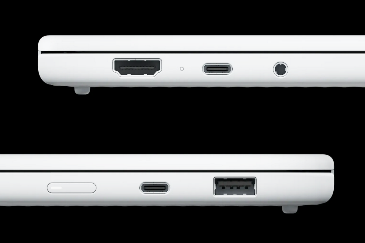 新ノートPC「Googlebook」発売