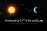 OpenAI「GPT-6 Sol/Luna」発表　料金半額、ただし普通のChatではまだ使えず