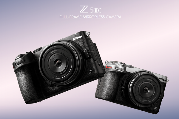 ニコンが「Z5IIC」発表