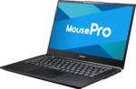 マウスコンピューター、約956gの14型モバイルノート「MousePro G4-I5U01BK-G」を販売開始