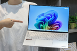 【990g】もう16型のデカノートPCがいいじゃん！　画面でかいのに軽すぎるAcer Swift Airが正義