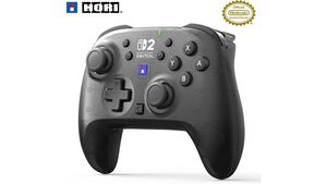 純正品より安くて多機能なら買いでしょ！ 任天堂ライセンス取得済Switch 2用コントローラーが18％オフ