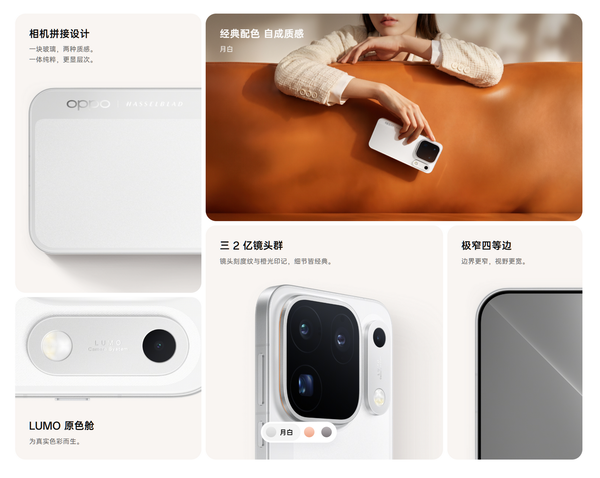 「OPPO Find X10 Pro Max」と「Xiaomi 18 Pro MAX」比較