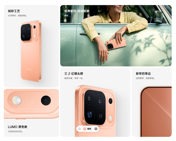 「OPPO Find X10 Pro Max」と「Xiaomi 18 Pro MAX」比較