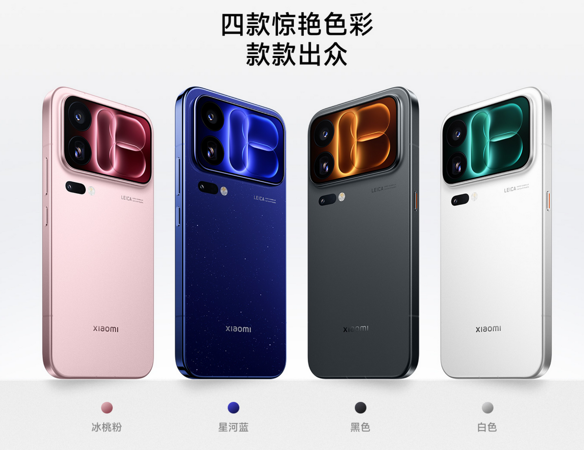 「OPPO Find X10 Pro Max」と「Xiaomi 18 Pro MAX」比較