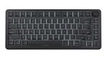 ラピトリ搭載＆ポーリングレート8000Hzなのに安いヤツ！ 超コスパのゲーミングキーボードAIM1「瞬」に注目