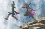 Switch 2版『ドラゴンクエストXI　過ぎ去りし時を求めて S』が本日発売！より快適に遊べる新機能を追加