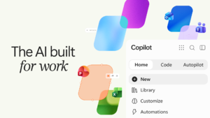 Microsoftが次世代「Copilot」を発表=「Home」「Code」「Autopilot」でAI時代の働き方を再定義