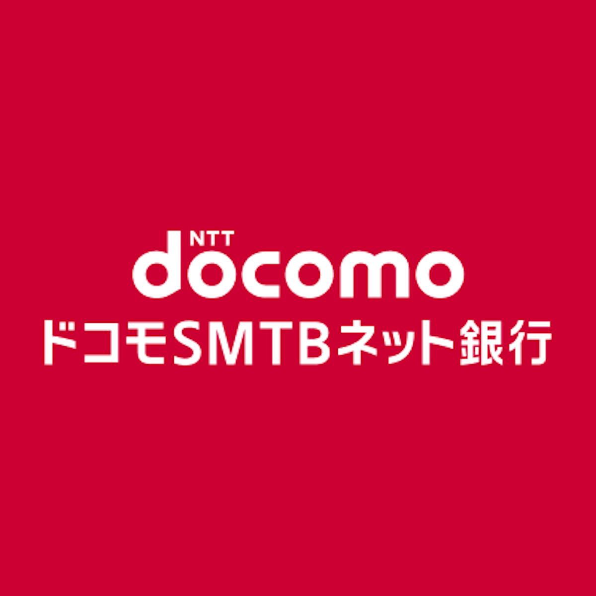 ドコモSMTBネット銀行のロゴ