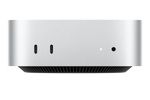 デスクを広々使える！ 12.7cm四方の超小型「Mac mini M6」、AIワークフローも軽快