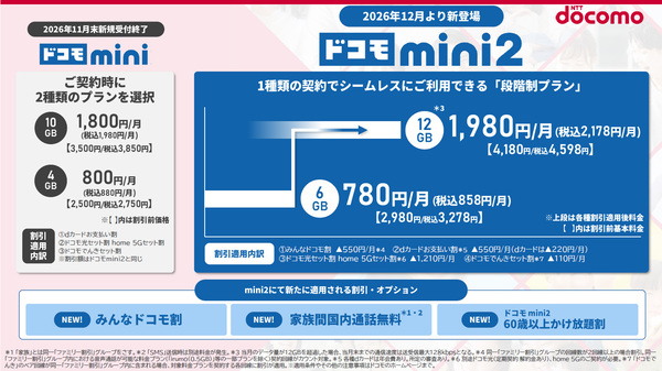 ドコモ