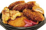 ローソン100やば！ 「爆盛丼」フタをなくしてコストカット→具材に全振り