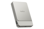スマホにくっつけて最大25W急速充電！ Belkinの薄型1万mAhモバイルバッテリーが便利そう