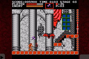初代『悪魔城ドラキュラ』のiOS／Android版が本日から無料配信開始！CS／PCではシリーズ作のセールを実施中