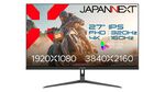 4K/160Hz・フルHD/320Hzを切り替えられる27型ゲーミングディスプレー、タイムセールで15％オフ