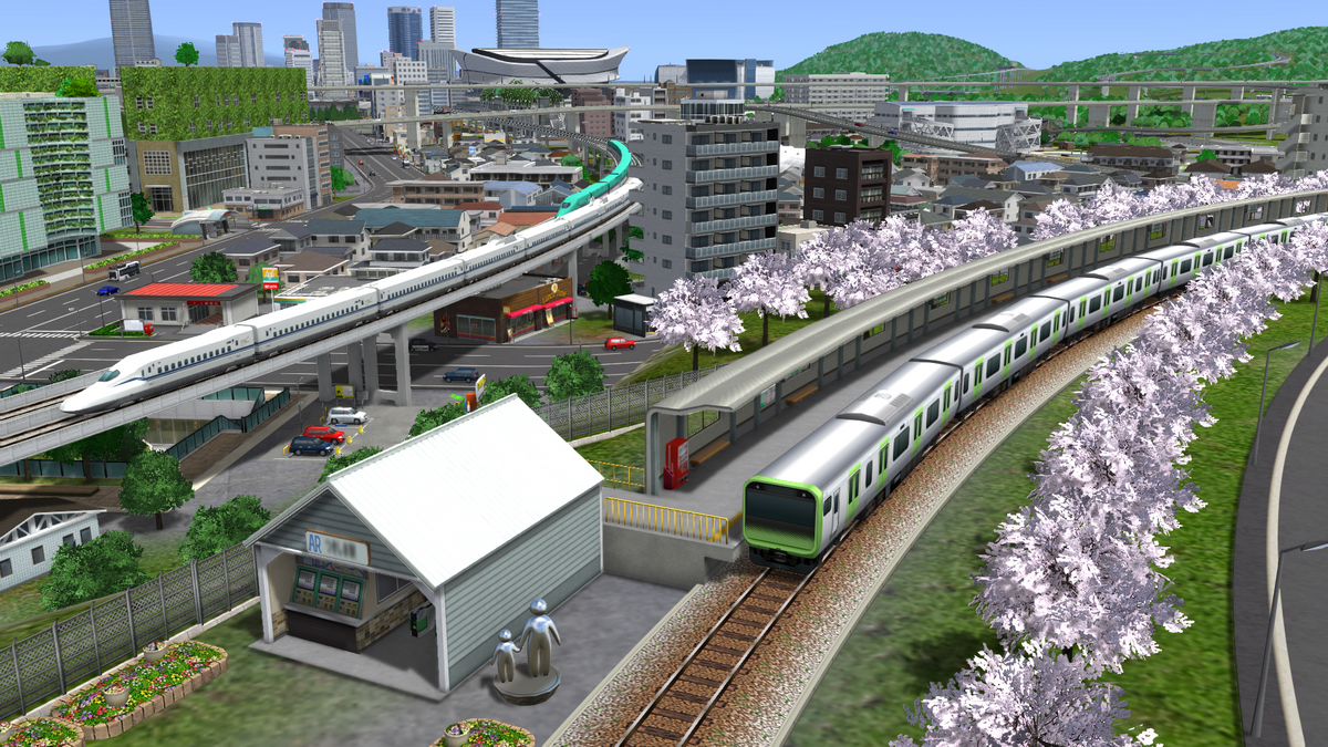 休眠中「A9」动漫の时が来っっ!! LINE」预告=线路·起路の电影や16両编成方法で12月发售!! 休眠中「A9」动漫の时が来っっ!! LINE」预告=线路·起路の电影や16両编成方法で12月发售!!